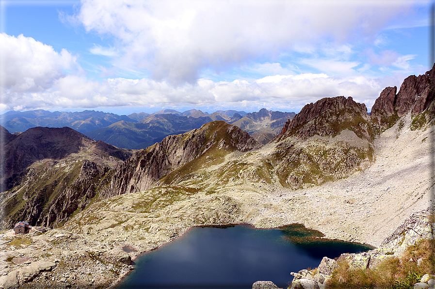 foto Lago di Cima D'Asta